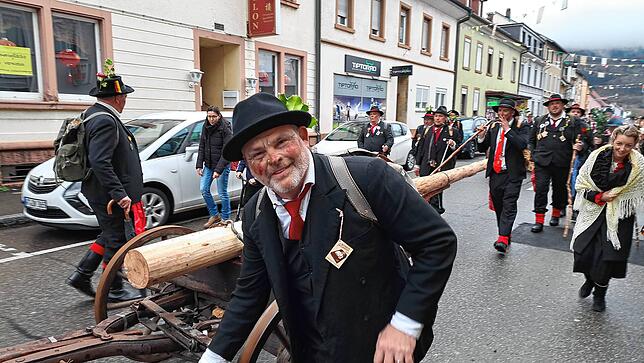 Bild 18: Spaß am Wäldertag &ndash; noch mehr Bilder vom ersten Faißen