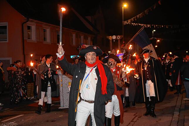 Bild 15: Die schönsten Bilder vom Seenarrentreffen am Samstag in Allensbach