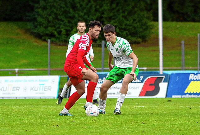 Bild 9: Aufsteiger FC RW Salem besiegt Absteiger DJK Donaueschingen 2:0. Die besten Bilder!
