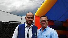 Bild : Bilder vom Oktoberfest Albbruck-Buch