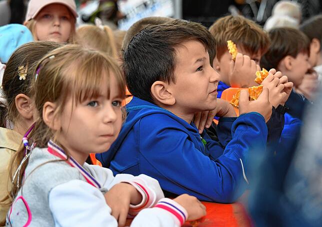 Bild 23: Alle Bilder zum Tag der Schulen am Schwyzertag