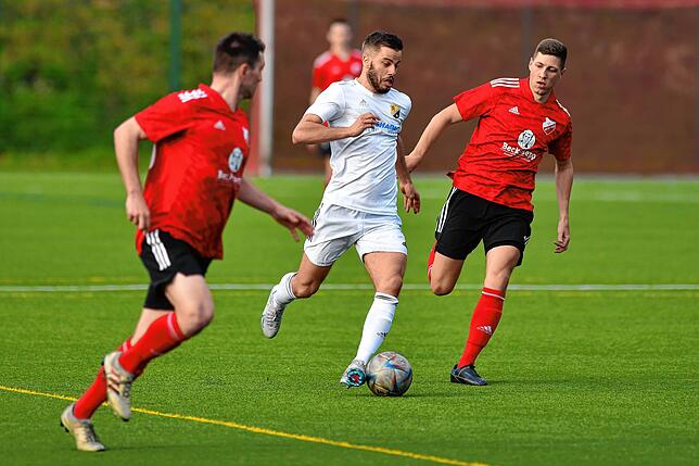 Bild 8: SV 08 Laufenburg gewinnt gegen den SV Au-Wittnau mit 4:1 &ndash; und wir haben Bilder!