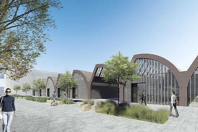 Bild 4: Das Bodenseeforum als Museum? Das ist nur eine von sechs Ideen, wo in Konstanz ein Kunsthaus entstehen könnte. Wir bewerten, welche Idee welche Chancen hat