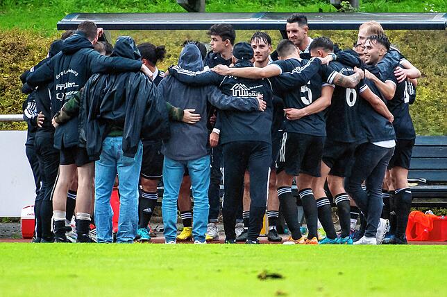 Bild 1: SV 08 Laufenburg gewinnt gegen die U23 des Freiburger FC U23 mit 6:0 &ndash; und wir haben Bilder!