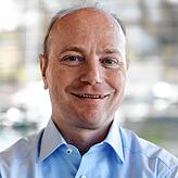 Der Geschäftsführer des neuen Restaurants, Daniel Stütz.