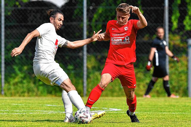 Bild 17: FC Erzingen verliert beim SV Ballrechten-Dottingen mit 0:4 &ndash; und wir haben Bilder!