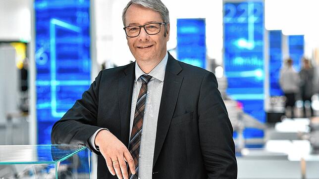 Stefan Sommer, ehemaliger Vorstandsvorsitzender der ZF Friedrichshafen AG, ist jetzt im Top-Management eines kalifornischen ...