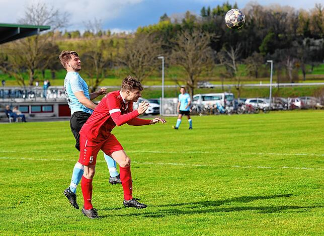 Bild 3: Unsere große Bildergalerie vom Kreisliga-Spiel zwischen dem SV Markelfingen und dem TV Konstanz