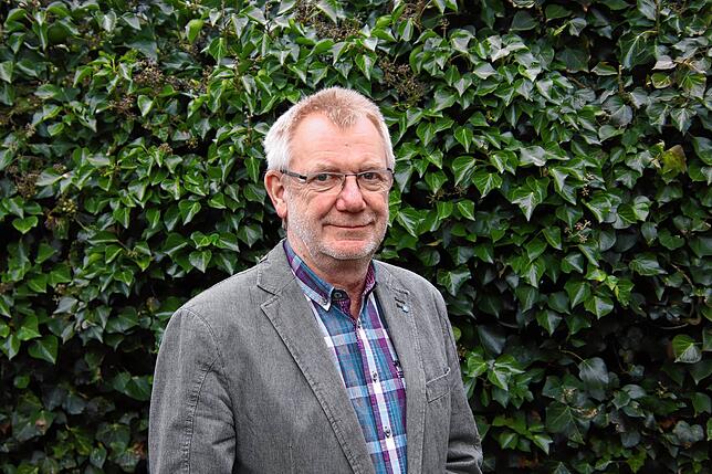 Ulrich Baum aus Friedrichshafen ist Schöffe am Landgericht Ravensburg.