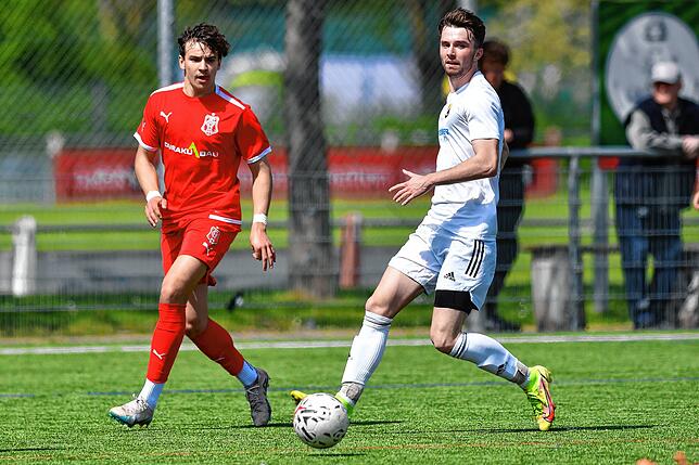 Bild 3: SV 08 Laufenburg kassiert 3:6-Niederlage bei der U23 des Freiburger FC &ndash; und wir haben Bilder!
