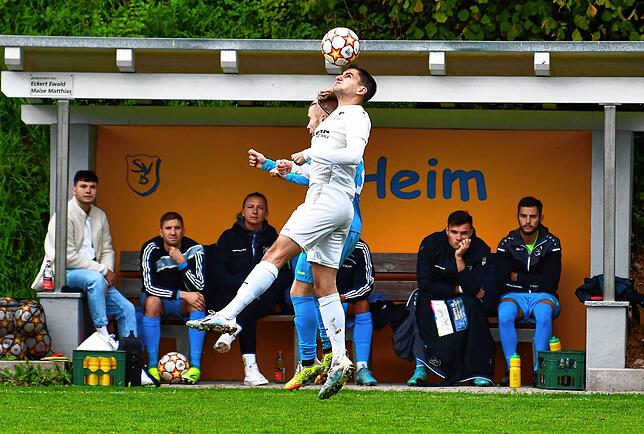 Bild 17: FC Schönau erkämpft sich ein 1:1 beim SV Buch &ndash; und wir haben Bilder!
