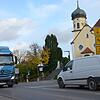 Mit der Entlastung für den Markdorfer Durchgangsverkehr sei eine Mehrbelastung für die Ittendorfer verbunden, argumentiert der ...