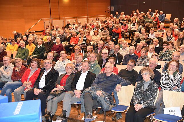 Bild 31: Bilder vom VS-Forum mit Schwarzwald-Experte Ulrich Schraml (2)