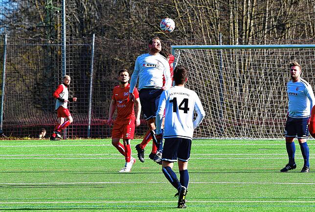 Bild 26: SV Jestetten siegt nach Strafstoß-Festival mit 4:0 beim FC Schlüchttal &ndash; und wir haben Bilder!