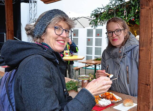 Bild 32: So schön ist der Weihnachtsmarkt in Markdorf (Teil 3)