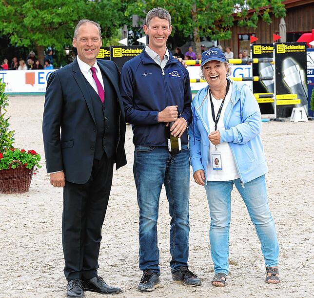 Bild 22: Das Fest der Pferde 2023 geht Vollgas weiter