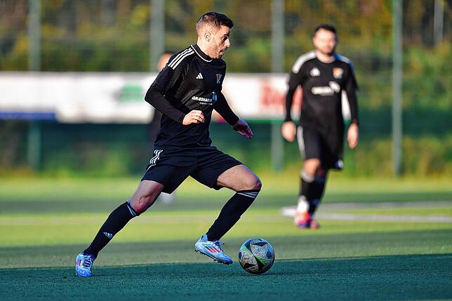 Bild 17: SV 08 Laufenburg spielt 2:2 gegen Tabellenführer FC Wolfenweiler-Schallstadt – und wir haben Bilder!