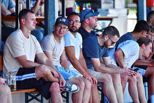 Bild 11: Die besten Bilder vom Torspektakel zwischen dem SSC Donaueschingen und dem FC Grüningen