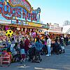Das Frühlingsfest muss wegen des Coronavirus ausfallen. (Archiv)