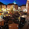 Der Weihnachtsmarkt in Bad Säckingen war immer eine feste Konstante im Veranstaltungskalender der Trompeterstadt. Nun ist er abgesagt ...