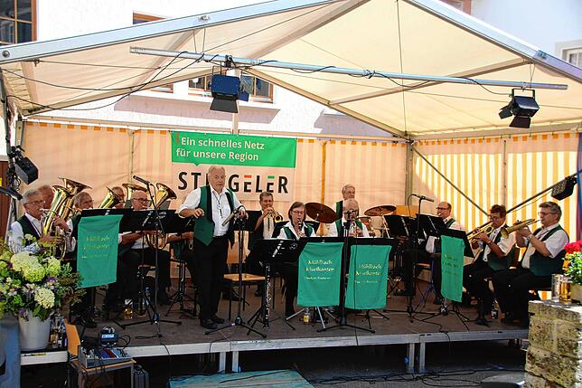 Bild 33: Bilder vom Städtlefest Stühlingen am Sonntag