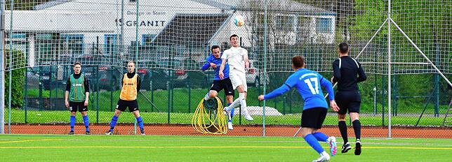 Bild 40: SG Mettingen/Krenkingen setzt sich mit 4:1 beim VfB Waldshut durch &ndash; und wir haben Bilder!
