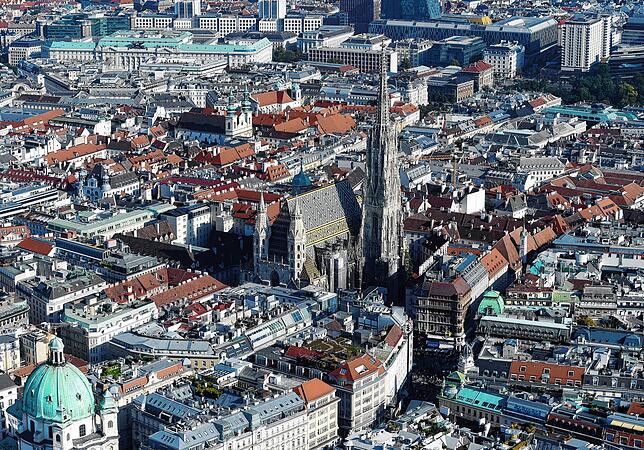 Der Wiener Stephansdom &ndash; Archivbild aus dem Jahr 2015.