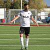 Berkay Cakici, Spielertrainer der SG Kirchen-Hausen, gewann 3:1 gegen den VfB Villingen.
