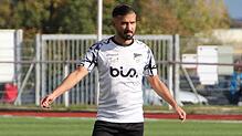 Berkay Cakici, Spielertrainer der SG Kirchen-Hausen,