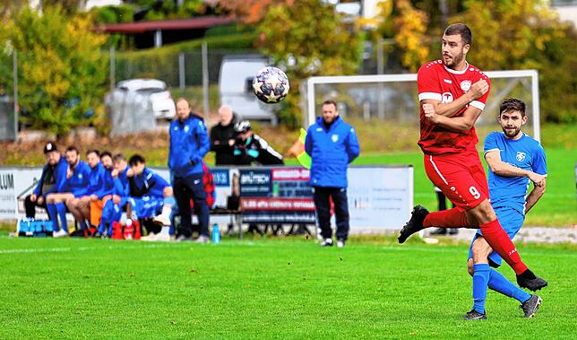 Bild 26: Unsere große Bildergalerie vom Kreisliga-A-Spiel zwischen dem SV Markelfingen und dem SV Bohlingen