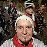 SÜDKURIER-Reporter Rasmus Peters ist mitten drin: Er begleitet die Waldshuter Narrozunft heute.