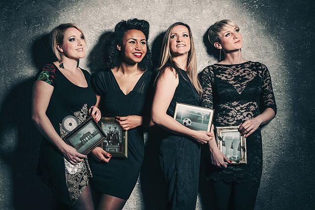 Bad Dürrheim, Haus des Bürgers, Fr, 9.11., 20 Uhr: In ihrem neuen Programm "Heimspiel" widmet sich die Band medlz ausschließlich der ...