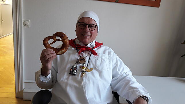 Der Waldshuter Redaktionsleiter Kai Oldenburg
