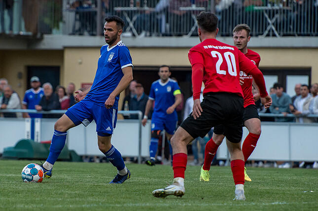Bild 37: SV BW Murg gewinnt Spitzenspiel gegen FC 08 Bad Säckingen mit 2:1 &ndash; und wir haben Bilder!