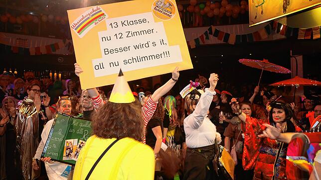 Bild 26: Die schönsten Bilder vom Zunftball der Poppele-Zunft Singen (Teil 1)