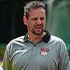 Rückkehr: Thorsten Szesniak (links), Trainer des FV Lörrach-Brombach, und Michael Hagmann, Trainer des SV 08 Laufenburg, haben vor dem ...