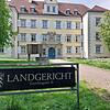 Das Gebäude des Landgerichts in Konstanz: Die Strafkammer hat jetzt einen 62-Jährigen zu einer mehrjährigen Haftstrafe verurteilt für ...