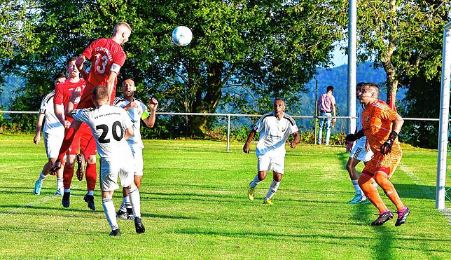 Bild 10: Auftakt zum Hotzenwald-Cup des SV Buch und des FC Schachen – und wir haben Bilder!