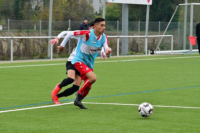 Bild 24: SV Herten siegt mit 10:0 beim FC Tiengen 08 &ndash; und wir haben Bilder!