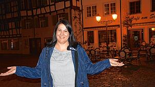 Von Oktober bis Ostern ist es ruhig in Meersburg. Die neue Leiterin von Meersburg Tourismus, Tanja Mühlhaupt, will daher die ...
