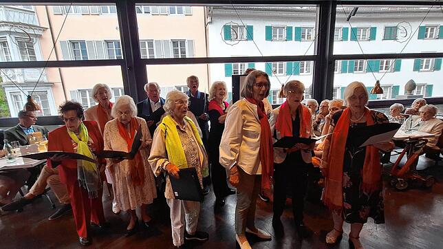 Bild 28: 25 Jahre Tertianum Konstanz: Bilder vom Jubiläum und vom Treffen der damaligen Sterneköche Teil 2