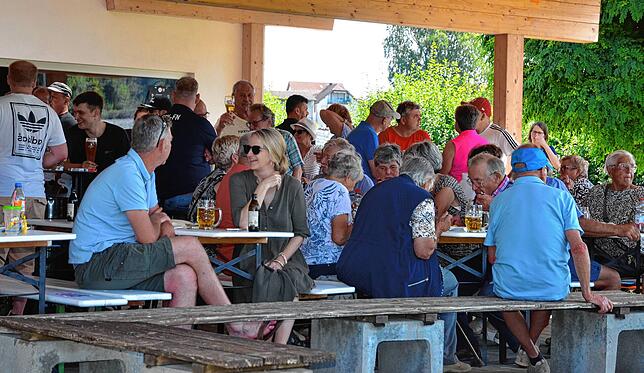 Bild 17: Strahlende Bilder vom Ittendorfer Ludwigcup