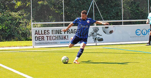 Bild 28: VfB Waldshut scheitert knapp in erster Pokalrunde &ndash; und wir haben Bilder!