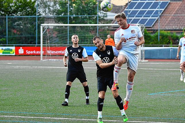 Bild 14: FC Schönau startet mit 4:0 gegen den FC Tiengen 08 in die Saison &ndash; und wir haben Bilder!