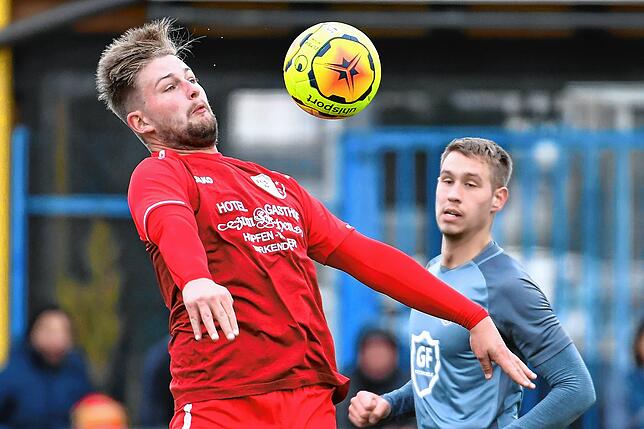 Bild 36: FC Schlüchttal unterliegt bei Bosporus FC Friedlingen trotz deutlicher Überzahl mit 1:2 &ndash; und wir haben die Bilder!