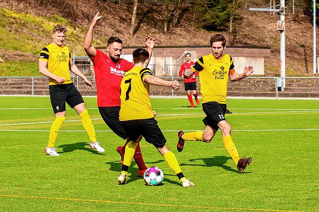 Bild 17: FC 08 Bad Säckingen besiegt den VfR Horheim-Schwerzen mit 4:2 &ndash; und wir haben Bilder!