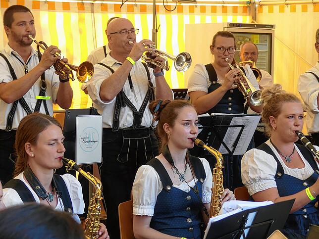 Bild 43: Bilder vom Mostfest in Ahausen