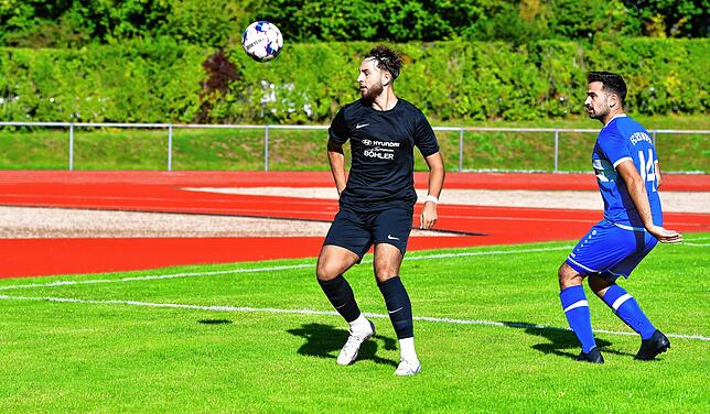 Bild 13: SG FC Wehr/Brennet deklassiert FC Erzingen mit 8:1 &ndash; und wir haben Bilder!