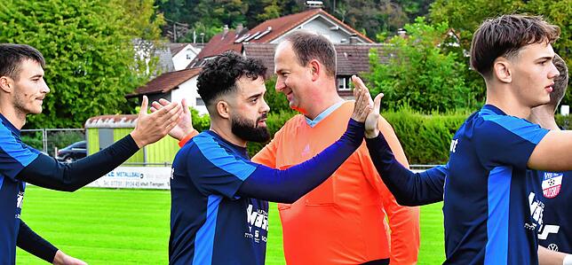 Bild 3: SV Herten siegt 3:2 beim VfB Waldshut – und wir haben Bilder!
