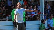 &bdquo;Wer den besseren Tag hat, wird gewinnen&ldquo;, sagt der Stockacher Trainer Daniel Wieser.